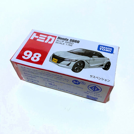 Tomica - Honda S660