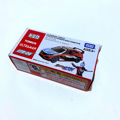 Tomica - Honda Civic Type-R Ultraman UTR-04