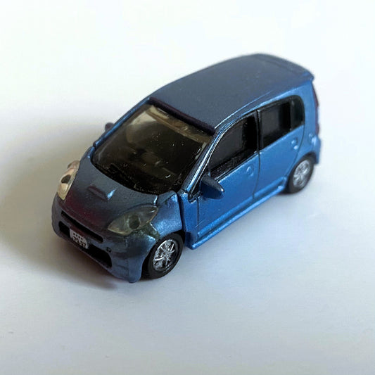 Micro-car - Honda Life