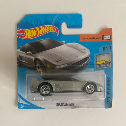 Hot Wheels - '90 Acura NSX - various