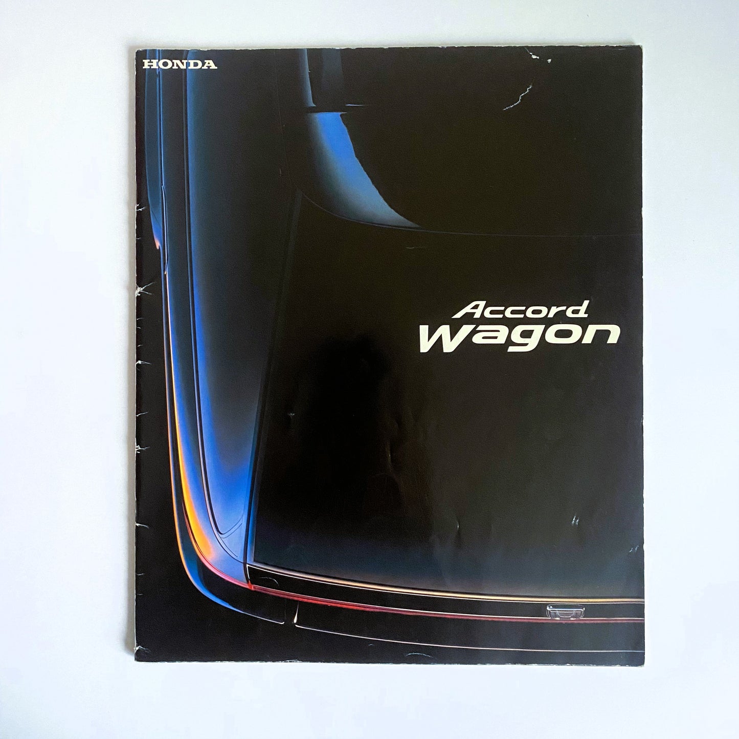 Honda Accord VI - brochure (wagon)