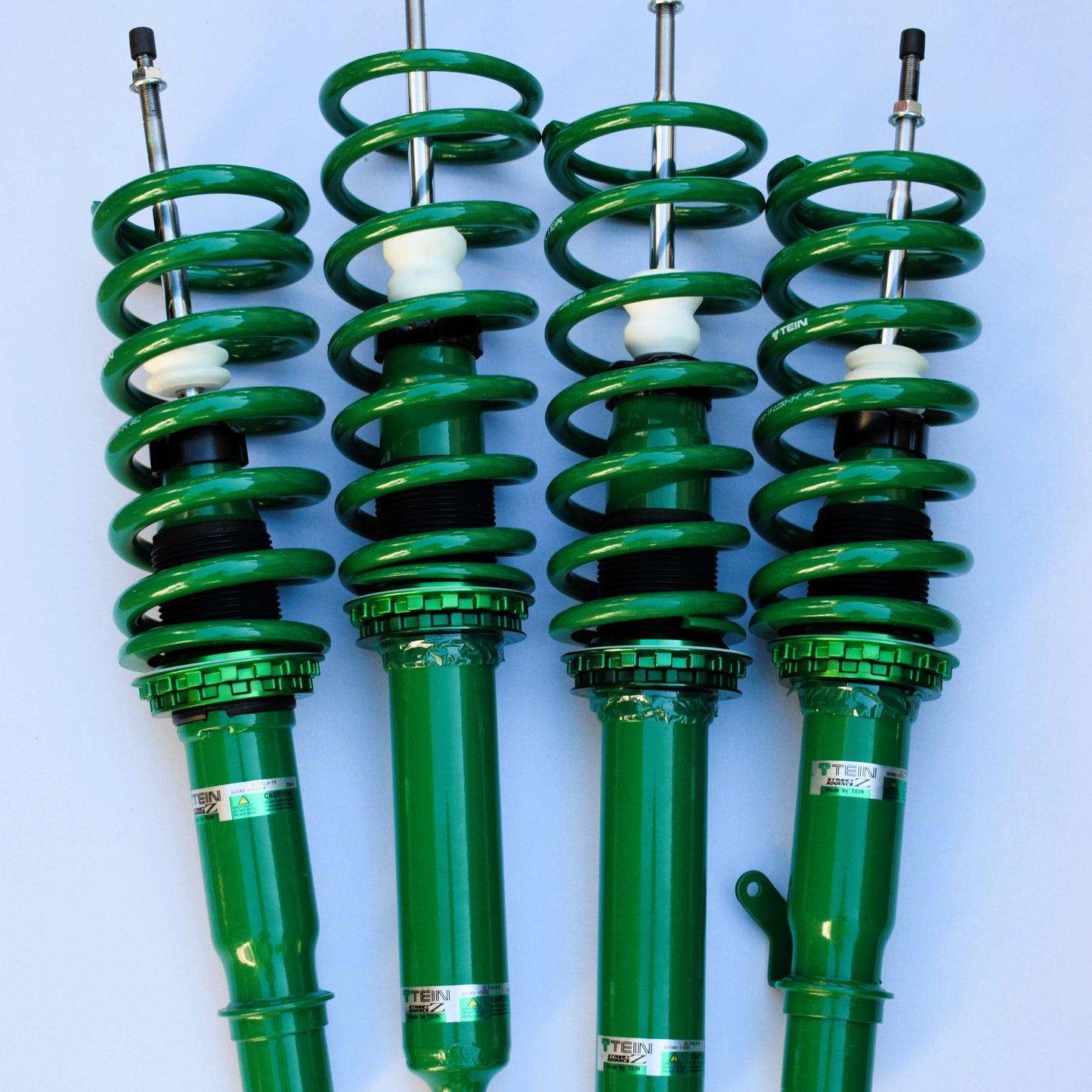 Tein Street Advance Z - Honda Jazz II coilovers