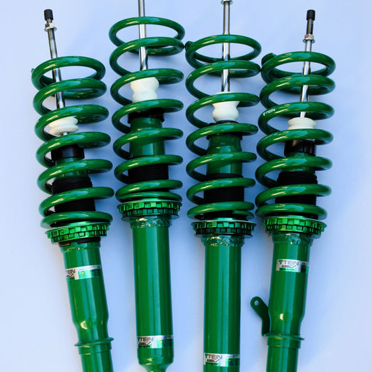 Tein Street Advance Z - Honda Jazz II coilovers