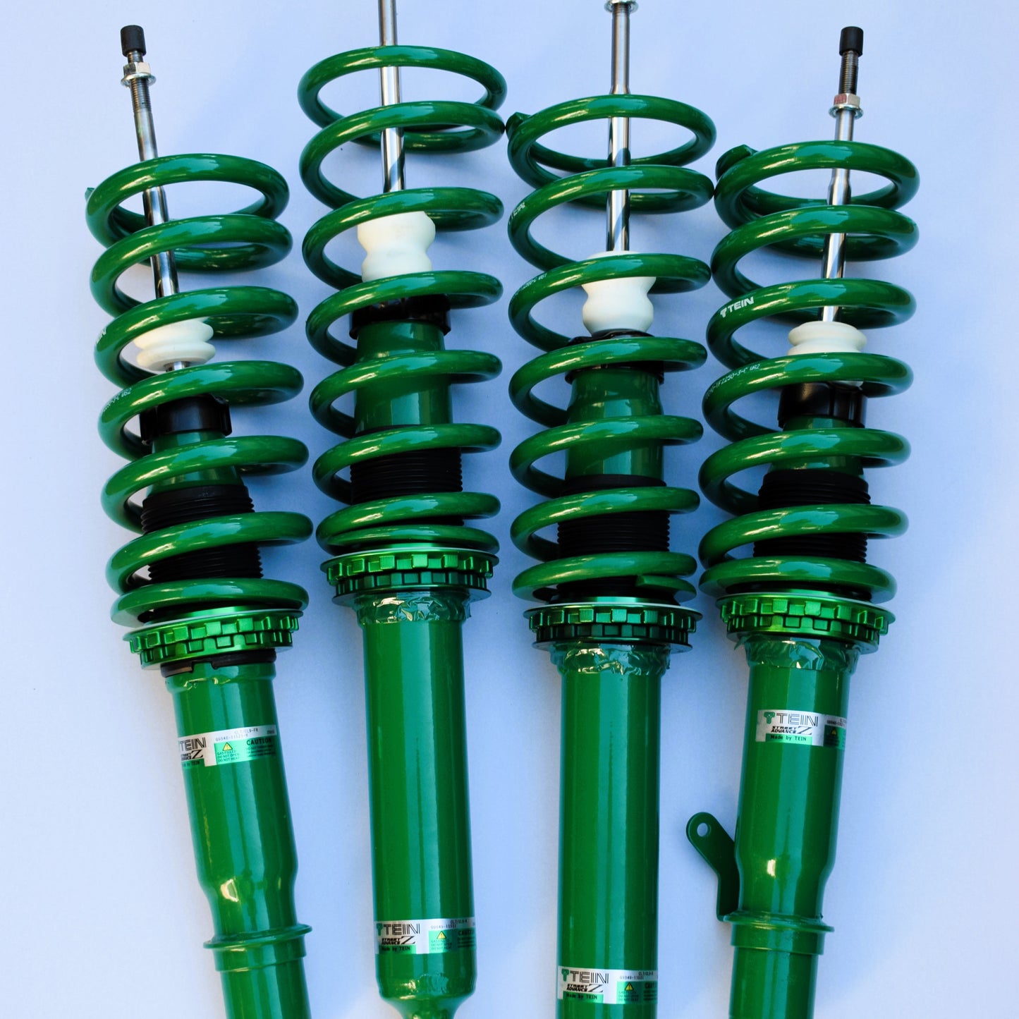 Tein Street Advance Z - Honda Accord VIII coilovers