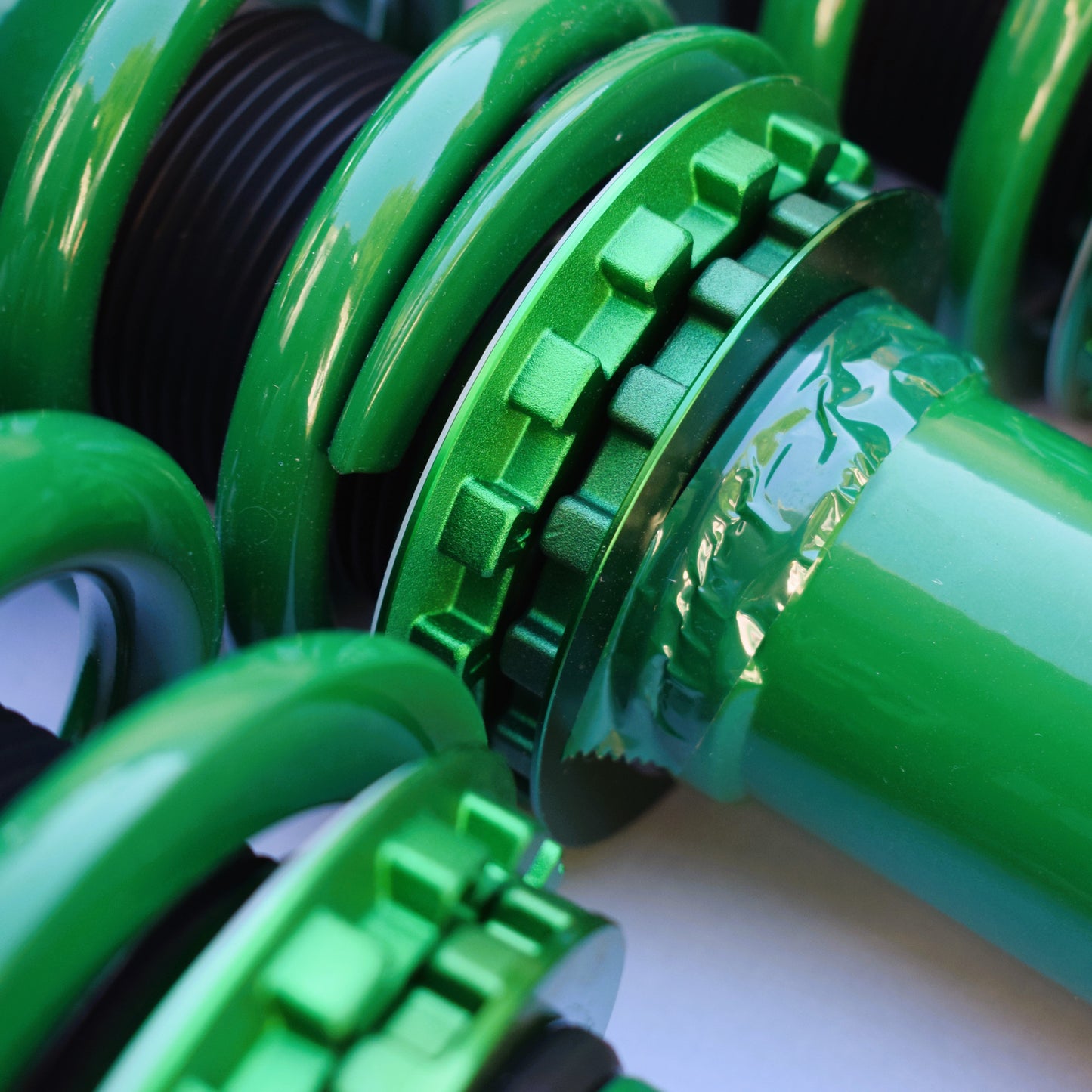 Tein Street Advance Z - Honda Accord VIII coilovers